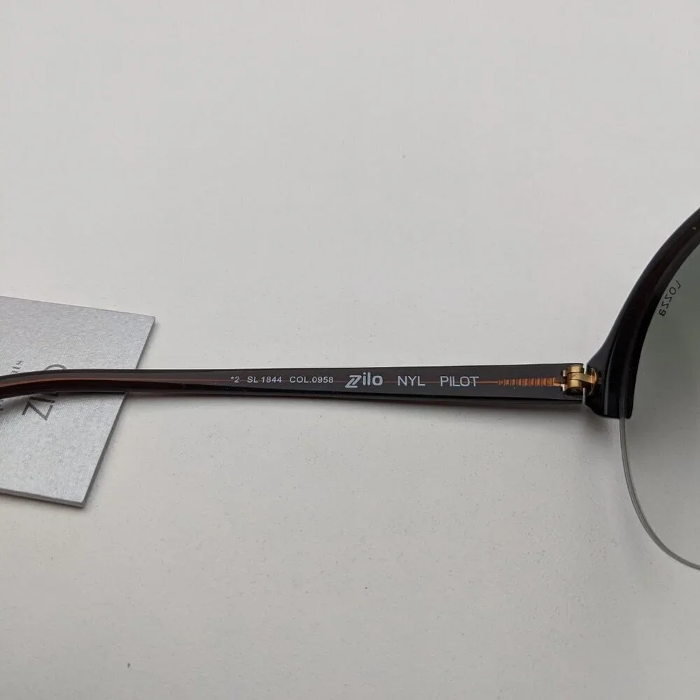 🕶️Lozza SL1844 COL.0958 Sunglasses 60/20 145 | EUT317🕶️